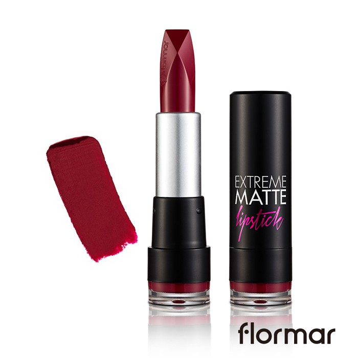 [買一送一] Flormar 午夜迴廊霧感唇膏006渴望4g[flormar_taiwan]