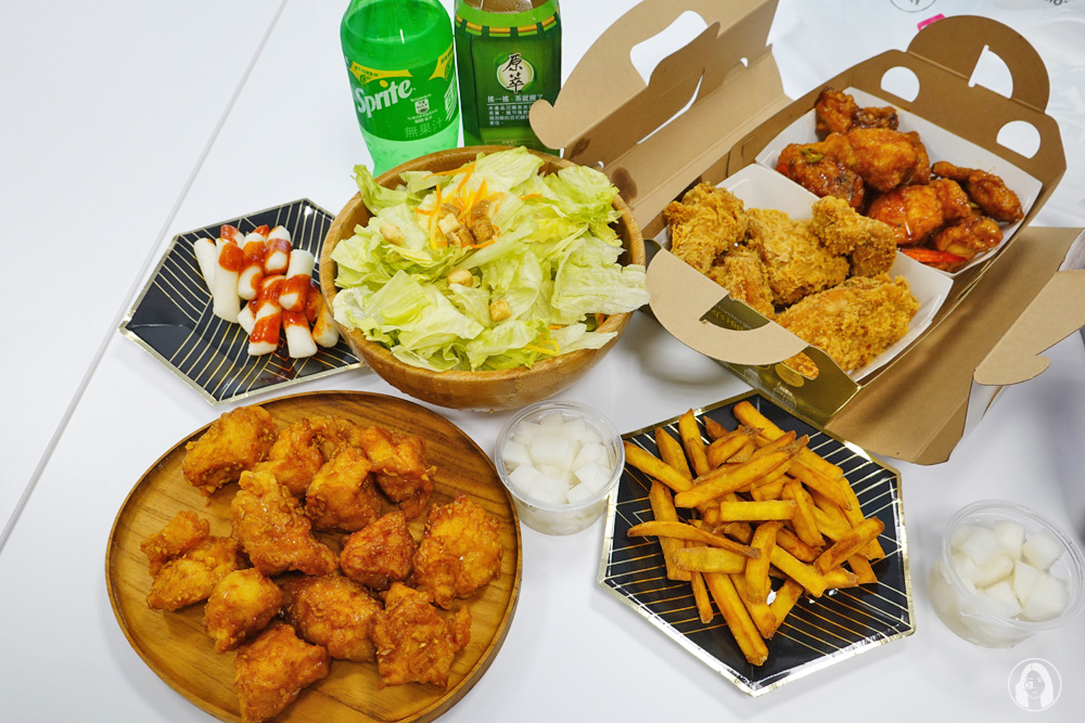 bb.q CHICKEN 韓國炸雞