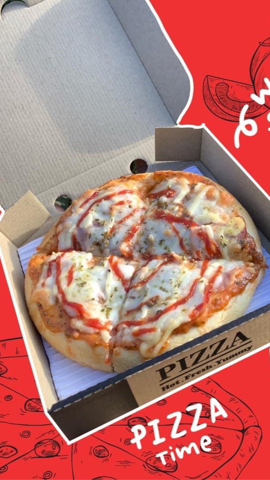 Pizza Time Family Time