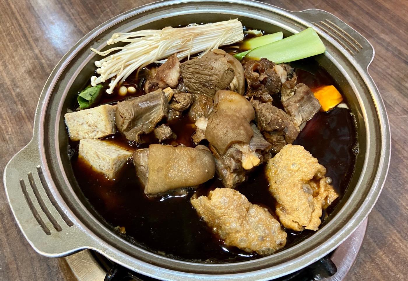 舊市羊肉