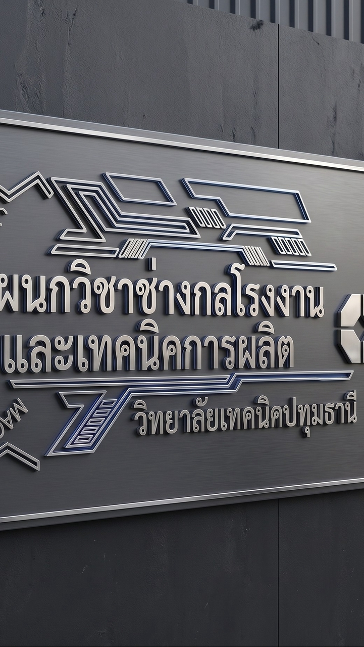 ระยะสั้น ช่างกลฯ วท.ปทุมธานี