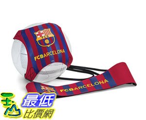 [107美國直購] 足球訓練器 B01JTNHZGU SKLZ Star-Kick Hands Free Solo Soccer Trainer- Fits Ball Size 3, 4, and 5