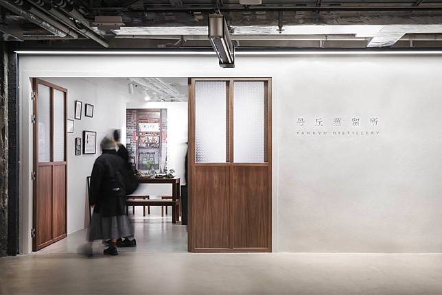 白蘭花香醉人療人也留人一起去南豐紗廠裏的 丹丘蒸留所 試玩cocktail Omakase 明周文化 Line Today