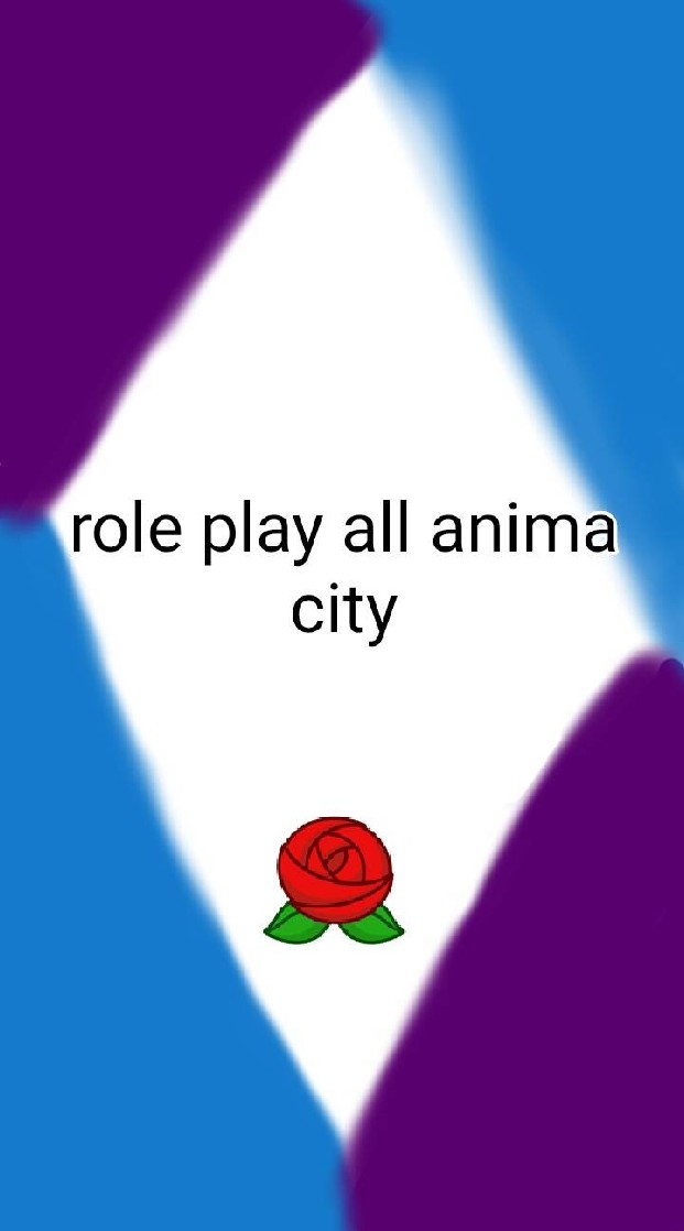 💜💗❤role play all anima  city❤💗💜