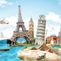 跟著小丸子環遊世界/國內外旅遊/好康快報/促銷快閃