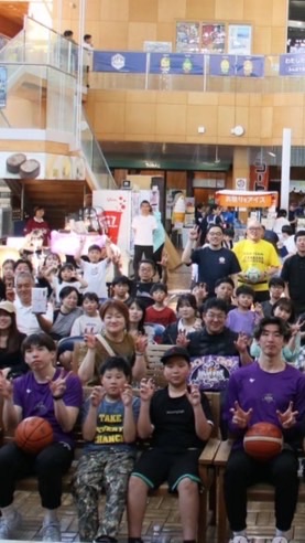 やまがたスポーツカフェ