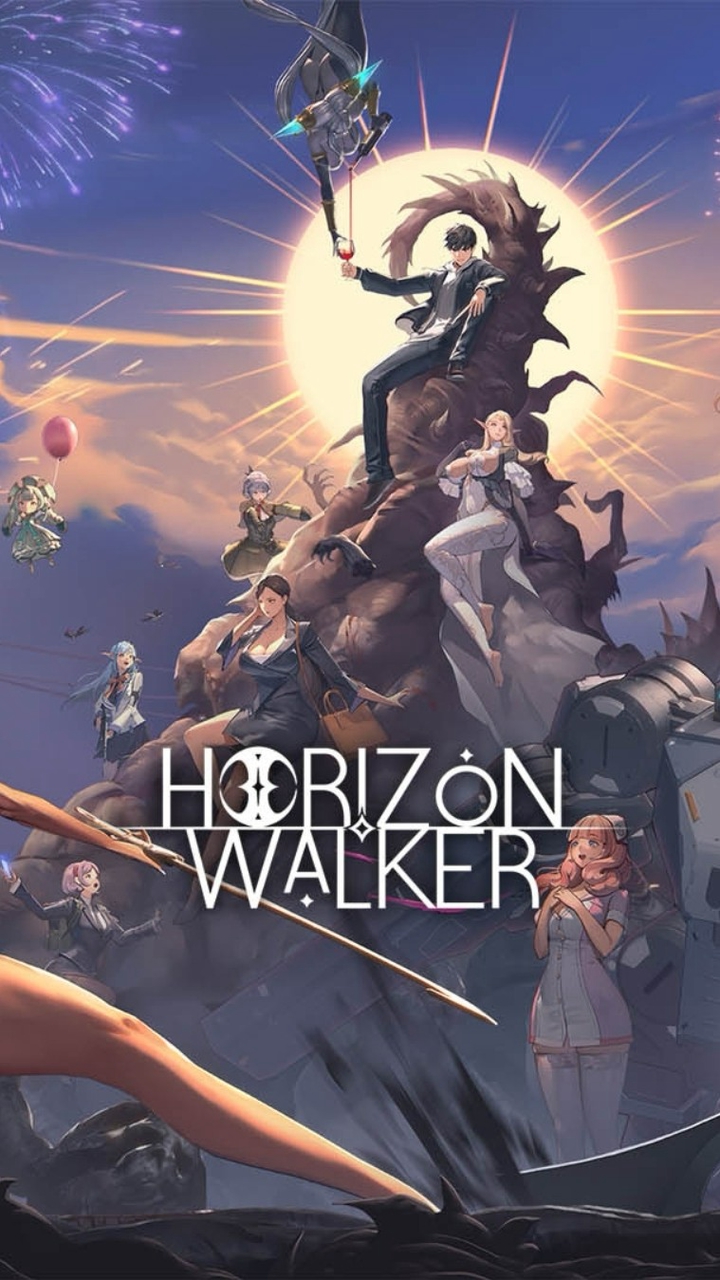 ❰官方❱Horizon Walker 🇹🇼討論群