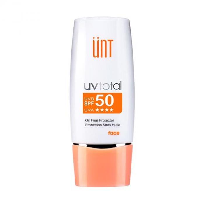 UNT 白茶輕透無油防曬乳 SPF50 ★★★★