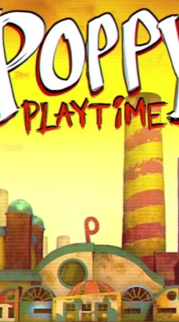 โรงงาน poppy playtime