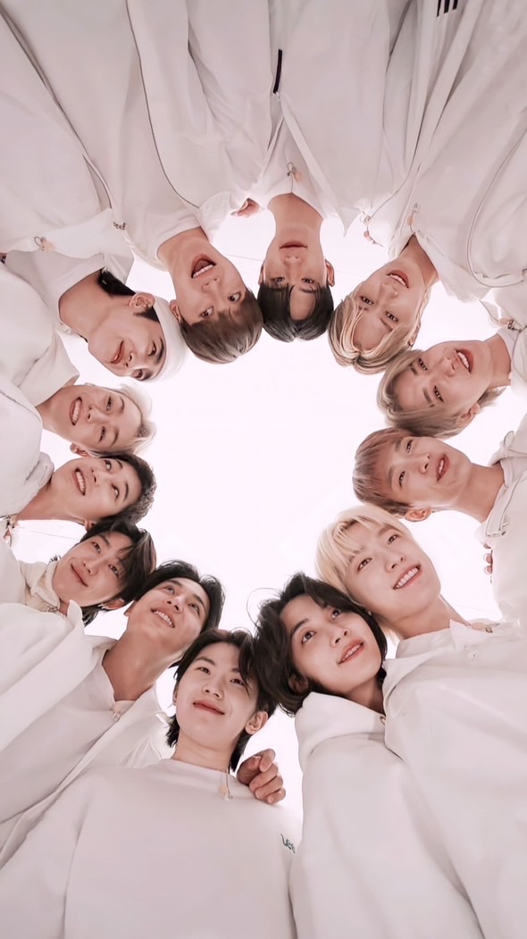 克拉瘋人院(ft.SEVENTEEN)🕙🕖