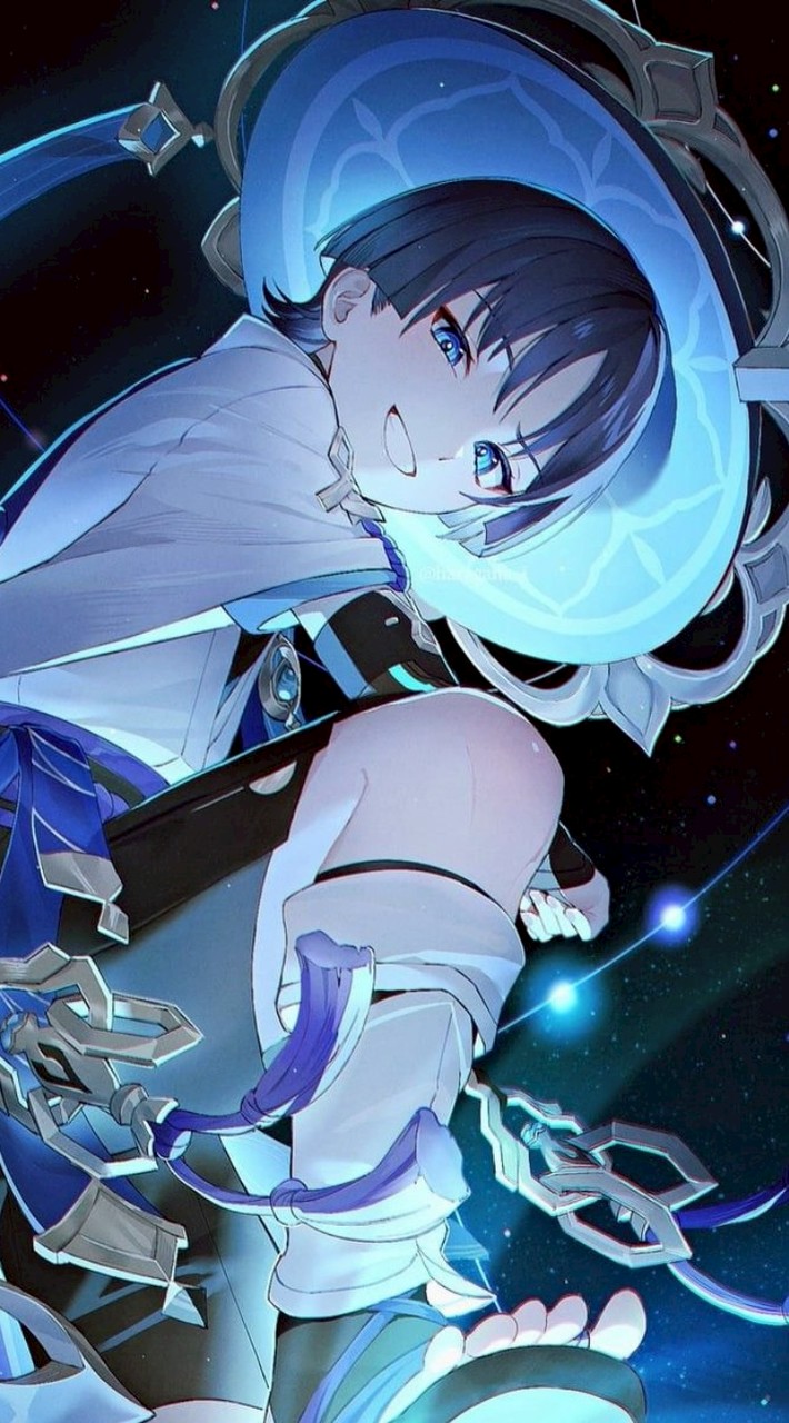 散寶愛好者基地(?)/發瘋群/世畫/原神