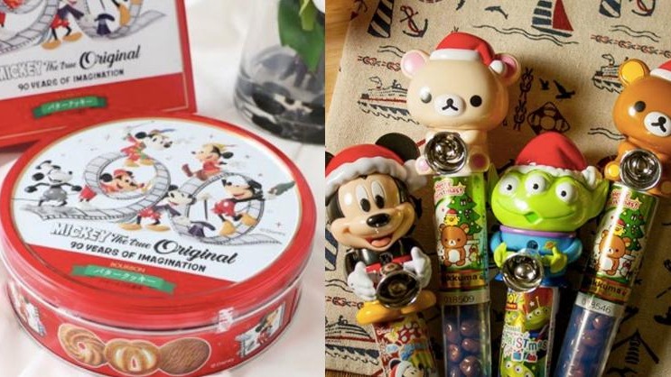 米奇90週年就是要好好慶祝盡情吃！迪士尼甜品特輯～