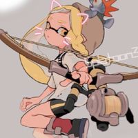 スプラ好きな新高２カモン！！( ᐛ )