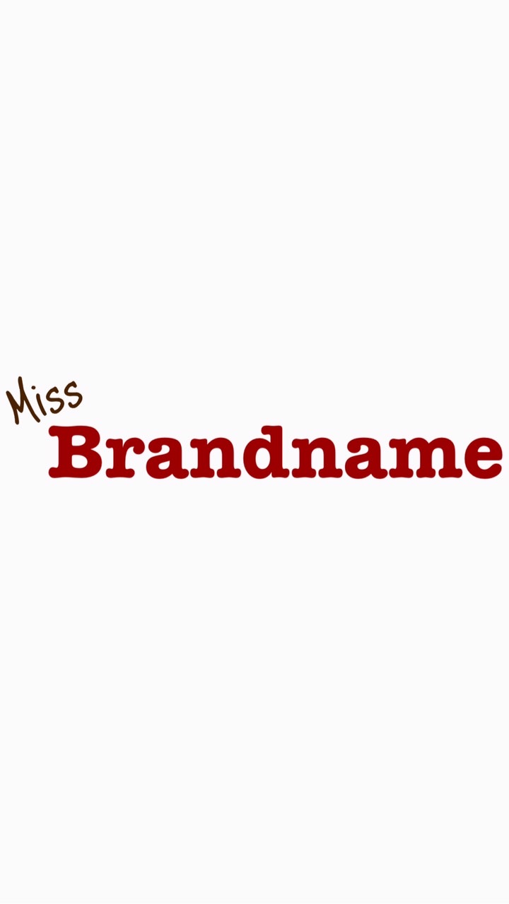 Miss Brandname 88🍀