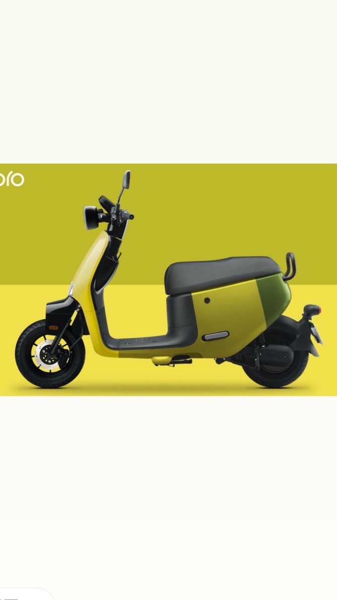 Gogoro JEGO放心聊