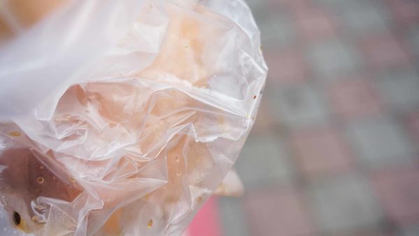 【台北美食】御膳品水煎包-光華商場附近巷弄裡的水煎包店
