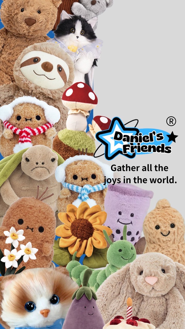 Daniel’s Friends絨毛派對官方群