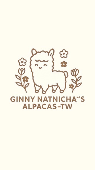 Ginny’s Alpacas - TW  Ginny Natnicha 台灣🦙守護者