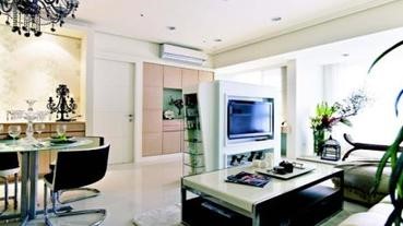 窗簾、壁紙、布飾 軟件佈置8大重點