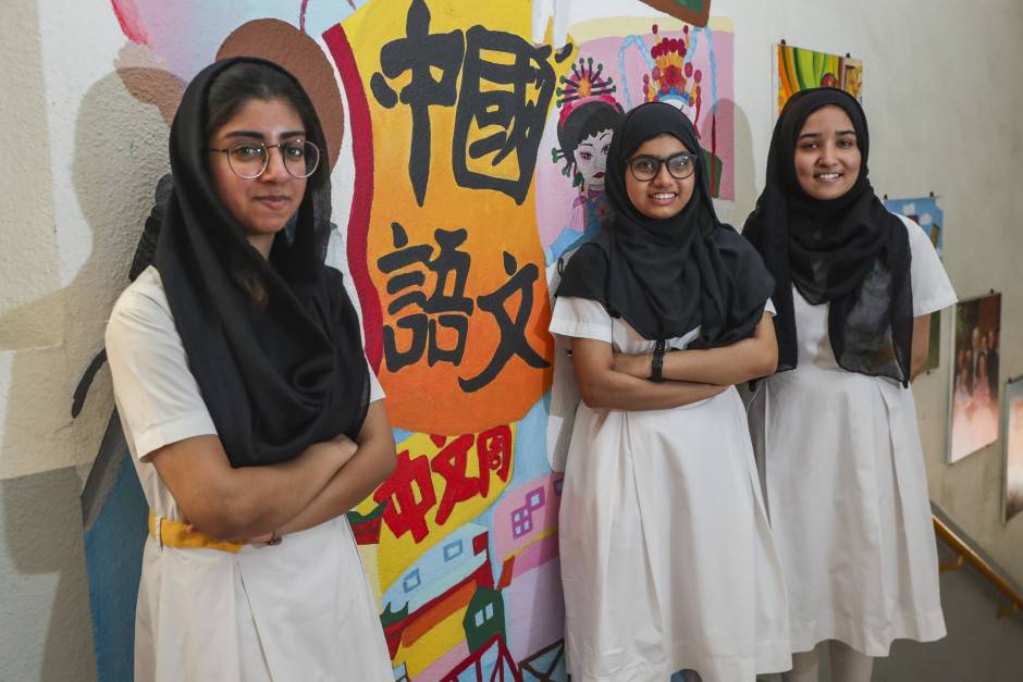 Chinese Language Barrier For Hong Kong S Ethnic Minority Students In Diploma Of Secondary Education South China Morning Post Line Today