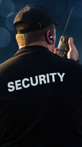 THE PLAZA SECURITY