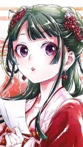 薬屋のひとりごと好きな人集まって‼️