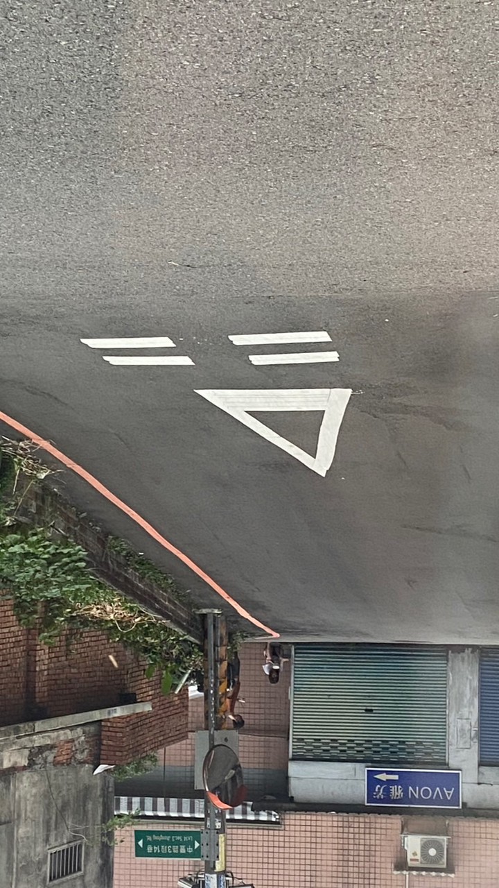 生活中看到的臉