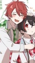 虹桃　ゆるなり　カオス　‼️💞