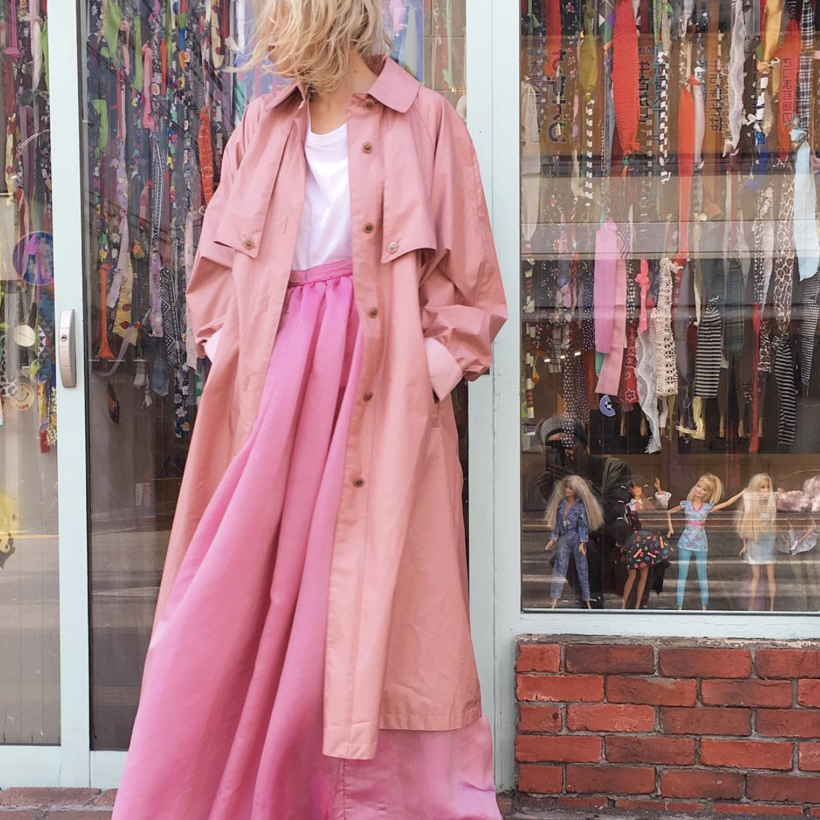 服飾品牌 福岡天神篇Babb02