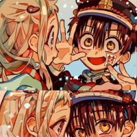 彼岸と此岸の境目(地縛少年花子くんなりきり！)