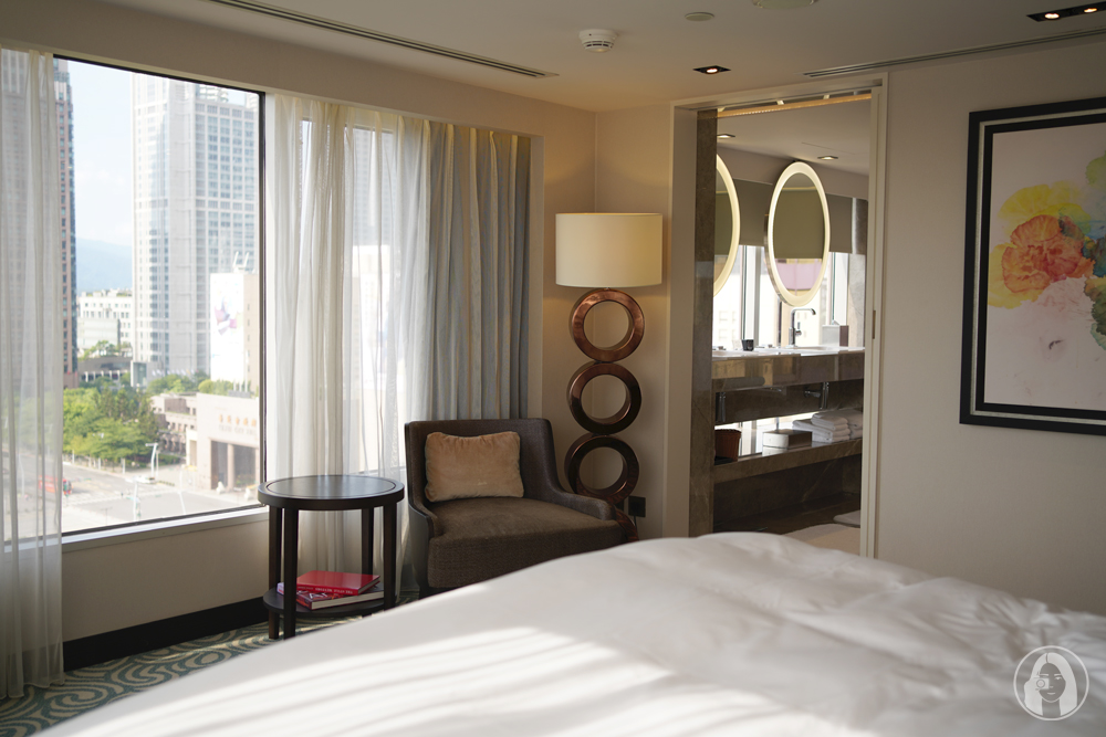 GRAND HYATT 台北君悅酒店，101 當鄰居，五星級城市小小露營地，寶貝探險家星空夜未眠