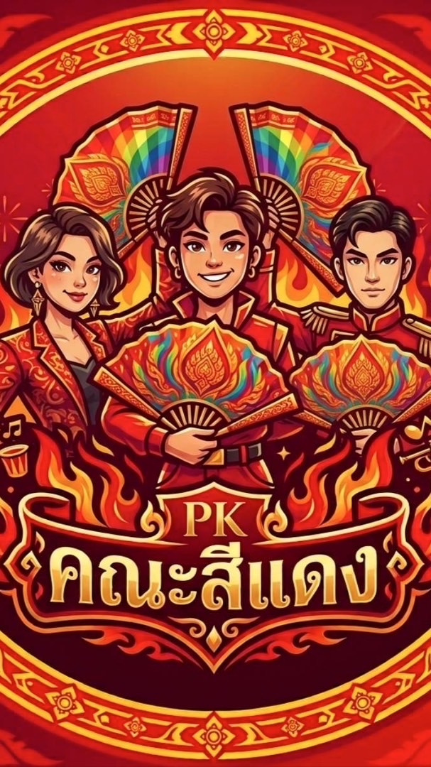 สแตนเชียร์สีแดง