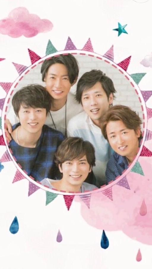 嵐ファンの集い💙♥️💚💛💜°・*:.。.☆