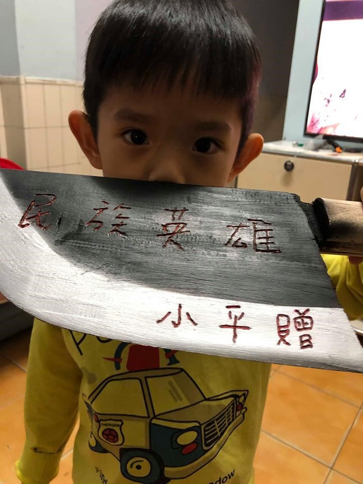 目前在物流業擔任行政主任的網友朴織稻，熱衷於DIY改