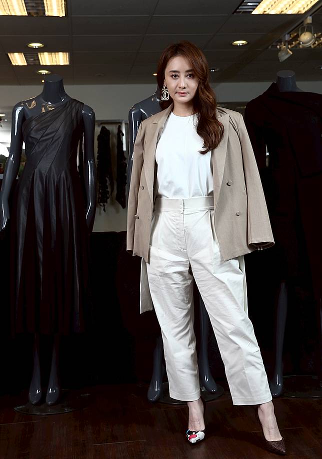 獨／瓊瑤首席玉女陳德容驚爆離婚 她證實去年8月已簽字