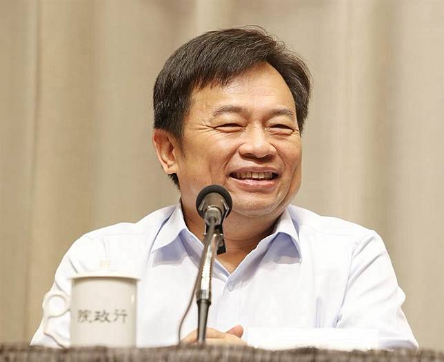 蔡英文頭號軍師