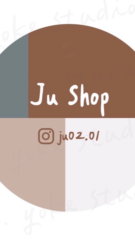 Ju shop韓國🇰🇷連線商品