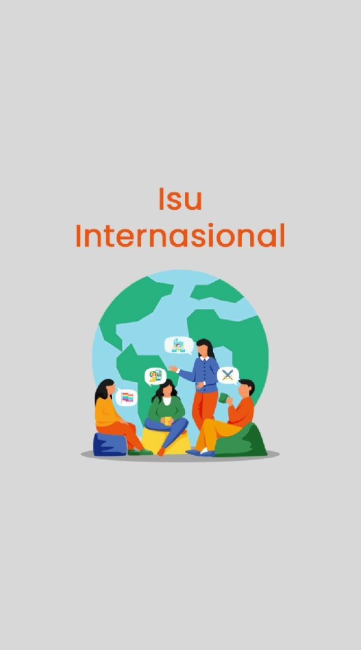 Isu Internasionalのオープンチャット