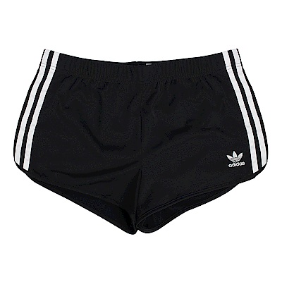 ADIDAS 女 3 STR SHORT 運動短褲