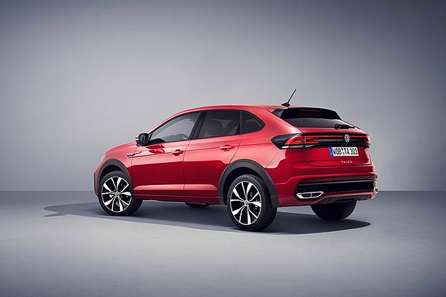 新volkswagen Taigo在歐洲首次亮相 Carstuff人車事 Line Today