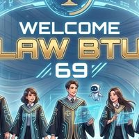 69 โครงการพิเศษ BTU 🧑‍⚖️👩‍⚖️