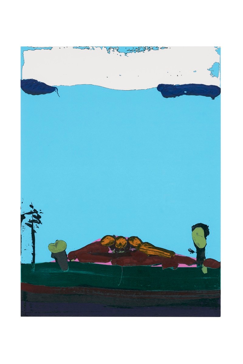 ZOZOVILLA」で画家・井田幸昌のシルクスクリーン作品が抽選販売。38 