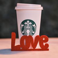 【発言禁止】スタバ毎週配布（家事してる方の息抜き）