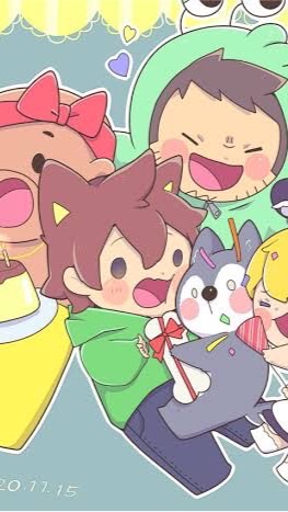 ぽこにゃん好きなひとー