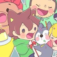 ぽこにゃん好きなひとー