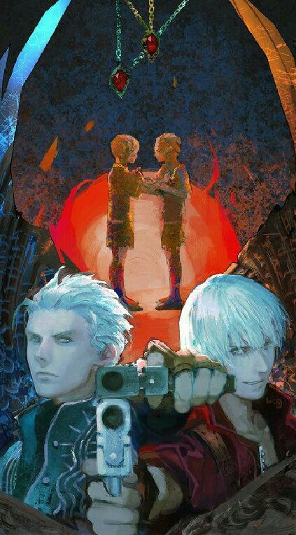 devil may cry ทุกภาค