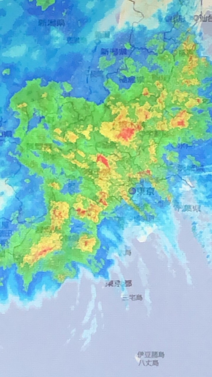 水害情報の共有 西日暮里