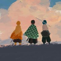 KIMETSU NO YAIBA [role play]