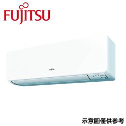 FUJITSU 富士通3-5坪R32高級變頻冷暖分離式冷氣AOCG/ASCG-028KGTA