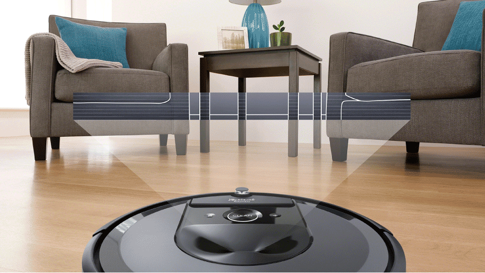 懶人專屬：iRobot 掃地機器人推出「自動倒垃圾」的新功能